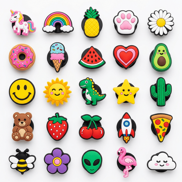 商品白底图展示